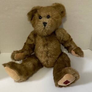 2006 Trade Secret TS Ruby Teddy Bear Plush Jointed